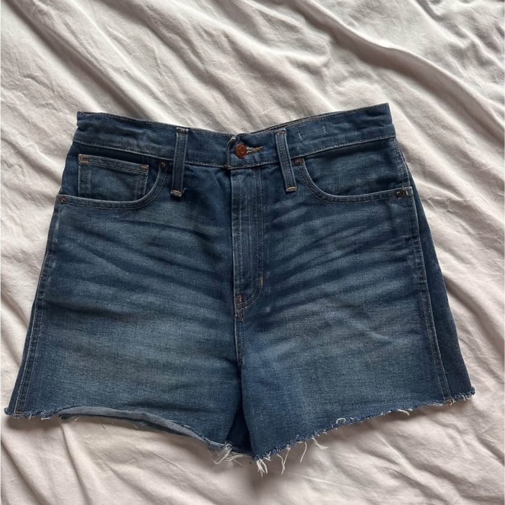 Madewell Perfect Shorts